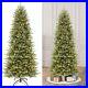 Puleo_7_5_Foot_Pre_Lit_Slim_Fraser_Fir_Artificial_Christmas_Tree_500_Clear_Light_01_fuok