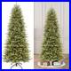 Puleo_7_5_Foot_Pre_Lit_Slim_Fraser_Fir_Artificial_Christmas_Tree_500_White_Light_01_nj