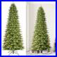 Puleo_9_Ft_Pre_lit_Artificial_Christmas_Tree_Slim_Fraser_Fir_800_Clear_Lights_01_rknv