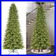 Puleo_9_Ft_Pre_lit_Artificial_Christmas_Tree_Slim_Fraser_Fir_800_Clear_Lights_01_wn