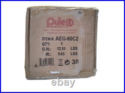 Puleo International 6 ft. Prelit Alpine Artificial Christmas Tree with 200 Light