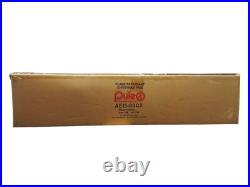 Puleo International 6 ft. Prelit Alpine Artificial Christmas Tree with 200 Light