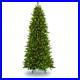 Puleo_International_7_5_Foot_Pre_Lit_Slim_Fraser_Fir_Artificial_Christmas_Tree_01_lh