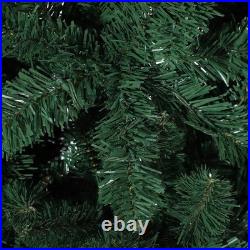 Pull up Christmas Tree Pre Lit with 200 LED Lights 6FT Pop up Christmas Tree USA