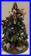 RARE_Danbury_Mint_Poodle_Figurine_Lighted_Christmas_Tree_Retired_Dogs_01_eaf