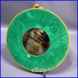 RARE The Danbury Mint Baltimore Ravens Lighted Christmas Tree NFL Football RARE The Danbury Mint Baltimore Ravens Lighted Christmas Tree NFL Football