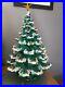 RARE_Vintage_24_Flocked_Lighted_Ceramic_Christmas_Tree_Atlantic_Mold_01_iek