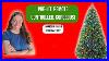 Remote_Control_Christmas_Tree_Review_Shareconn_7_Ft_Classic_Spruce_01_in
