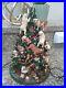 Retired_Danbury_Mint_English_Bulldog_Lighted_Christmas_Tree_pet_lover_works_rare_01_tpd