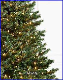 SALE! New Box Balsam Hill Fraser Fir 5.5 Ft Tree with clear lights