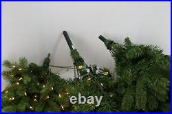 SEE NOTES National Tree Company PEDD1-312-65 Artificial Downswept Christmas