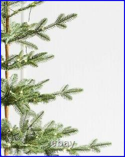 Sale Off 45% Balsam Hill Alpine Balsam Fir Tree Clear LED Fairy Lights Noel Deco