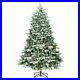 Snow_Flocked_Hinged_Artificial_Christmas_Spruce_Tree_6_5Ft_Pre_lit_with450_Lights_01_fu