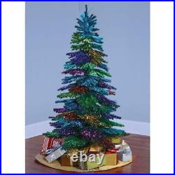 The 6 ft. Thousand Points Of Light Indoor/Outdoor Christmas Tree 23 Light Modes