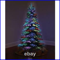 Thousand Points Light Tree Outdoor Christmas Holiday Decoration 7.5