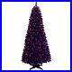 Treetopia_Basics_Purple_6_Foot_Artificial_Tree_with_Clear_LED_Lights_Open_Box_01_mcvn