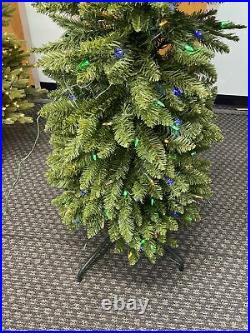 Treetopia No. 2 Pencil Tree 7.5 foot Tree with LED Clear and Multi NewithOpen $499