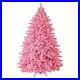 Treetopia_Pink_6_Foot_Prelit_Christmas_Tree_with_Pink_Lights_and_Stand_Used_01_ybl