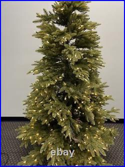 Treetopia Portland Pine 6.5 ft Tree with LED Clear & Multicolor Lights NEWithOpen Treetopia Portland Pine 6.5 ft Tree with LED Clear & Multicolor Lights NEWithOpen