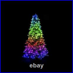 Twinkly 5' App Controlled Tree with 250 Multicolor LED String Lights (Open Box)