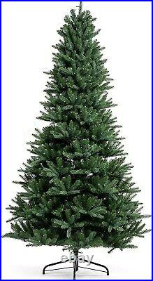 Twinkly App Control 7.5' prelit tree, 400L RGB+W With LED Lights Twinkly App Control 7.5' prelit tree, 400L RGB+W With LED Lights