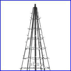 Twinkly Smart Light Christmas Tree 10ft 450 RGB+W LED Multi, App