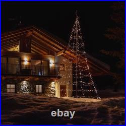 Twinkly Smart Light Christmas Tree 10ft 450 RGB+W LED Multi, App