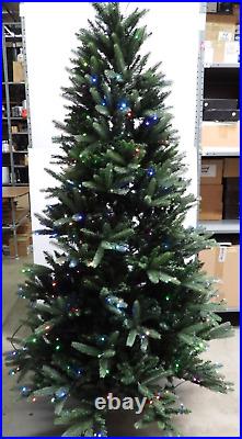 Twinkly Smart Pre-lit Christmas Tree 400 RBG + W LED Lights 7.5ft