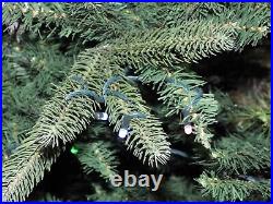 Twinkly Smart Pre-lit Christmas Tree 400 RBG + W LED Lights 7.5ft