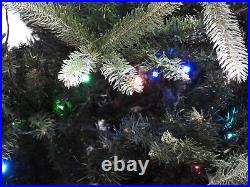 Twinkly Smart Pre-lit Christmas Tree 400 RBG + W LED Lights 7.5ft