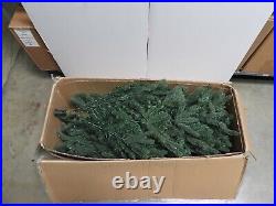 Twinkly Smart Pre-lit Christmas Tree 400 RBG + W LED Lights 7.5ft