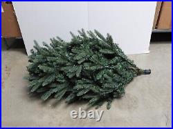 Twinkly Smart Pre-lit Christmas Tree 400 RBG + W LED Lights 7.5ft