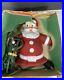VINTAGE_40_S_or_50_S_SANTA_GLO_CLAUS_TREE_TOP_WALL_PLAQUE_LIGHT_CHRISTMAS_01_lzs