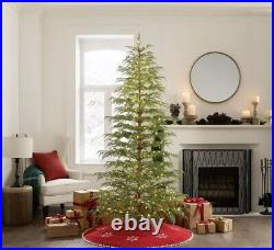 VIRAL My Texas House 7.5 Ft Pre Lit Cypress Tree Christmas 500 LED Lights Cedar VIRAL My Texas House 7.5 Ft Pre Lit Cypress Tree Christmas 500 LED Lights Cedar