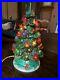 VTG_10_Ceramic_Tabletop_Christmas_Tree_Holland_Mold_And_Lamp_Butterflies_01_txf