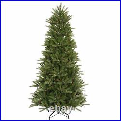 Vermont 7' x 5 x 52 Artificial Christmas Tree with 700 Multi-Colored Lights