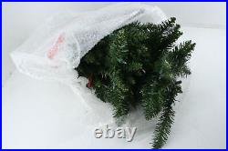 Vickerman A860956 5.5Ft Camdon Fir Artificial Christmas Tree Clear Dura Lights