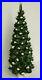 Vintage_32_Tall_Atlantic_Mold_Ceramic_Snow_Flocked_Green_Lighted_Christmas_Tree_01_cv