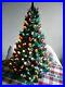 Vintage_LARGE_Ceramic_Christmas_Tree_Lighted_Hand_Painted_Holland_Mold_19_Tall_01_kfr