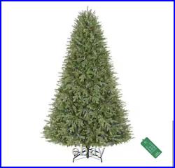 Viral TikTok Home Depot 7.5 Ft. Grand Duchess Balsam Tree-T27 Dual Lights