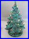 Vtg_16_Ceramic_Green_Lighted_Christmas_Tree_Holly_Base_All_Lights_New_Bulb_01_rml