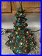 Vtg_18_5_X_12_Ceramic_Christmas_Tree_Mold_Multi_Color_Round_Lights_Big_Base_01_ftn