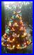 Vtg_Ceramic_Christmas_Tree_withBase_Atlantic_Mold_Lights_Star_Snow_Flock_17_x_12_01_ib