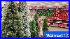 Walmart_Christmas_Trees_Christmas_Decorations_Ornaments_Shop_With_Me_Shopping_Store_Walk_Through_01_jg