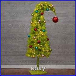 Whimsical 5 Ft Pre Lit Tree The Grinch Christmas Hobby Lobby NEXT DAY SHIP Whimsical 5 Ft Pre Lit Tree The Grinch Christmas Hobby Lobby NEXT DAY SHIP