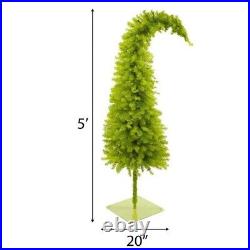 Whimsical 5 Ft Pre Lit Tree The Grinch Christmas Hobby Lobby NEXT DAY SHIP Whimsical 5 Ft Pre Lit Tree The Grinch Christmas Hobby Lobby NEXT DAY SHIP