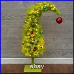 Whimsical Pre-Lit Christmas Tree 2024 NEW The Grinch Hobby Lobby SHIPS TODAY