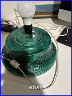 XL Vintage Ceramic Lighted Christmas Tree MINT 21 Tall Working