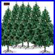 XMS_6FT_Pre_Lit_Fiber_Artificial_Christmas_Tree_with_LED_String_Light_Party_Lights_01_ki