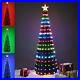 Yescom_6Ft_RGBY_Christmas_Tree_Decoration_Light_Pop_Up_Christmas_Tree_with_Li_01_qali